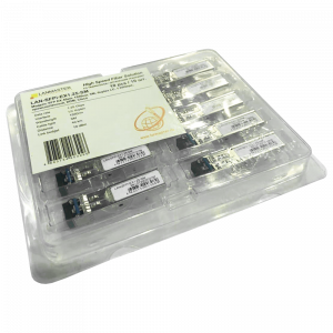 SFP EX 40 km module, 1550 nm, SM, duplex LC, 1.25 Gbps, DDM, Cisco
